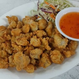 เอ็นไก่ทอด