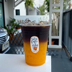 อเมริกาโน่ส้ม