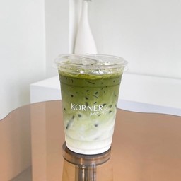 Matcha latte (Nishio)