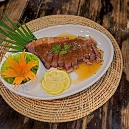 เนื้อทอด 1 วิ