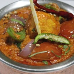 Chicken Kadhai