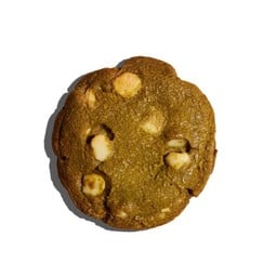 MATCHA WHITE CHOC MACADEMIA