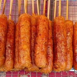 วุ้นเส้นเผ็ด