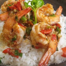 กุ้งขาว