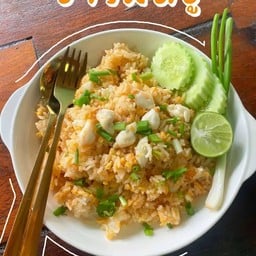 ข้าวผัดปู