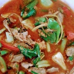 แกงป่าเก้ง(หม้อ)