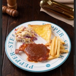Pepper Steak   สาขา ม.ลาดกระบัง