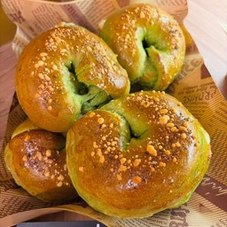 ผักโขมชีส