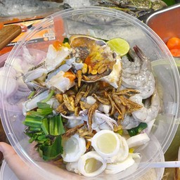 ยำปูม้า+เพิ่มตามใจอยาก