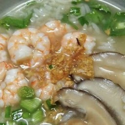 ข้าวต้มกุ้ง