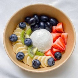 Yia Yai Yogreek  กรีกโยเกิร์ต halal -