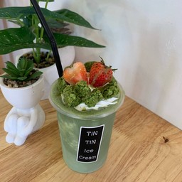 มัทฉะบราวนี่