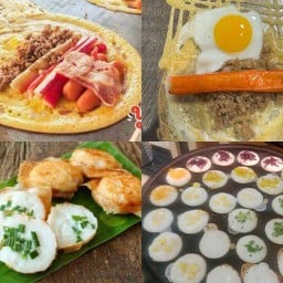โตเกียว โลโซโตเกียว & ขนมครก สาขาศูนย์อาหารฟู้ดพาร์ค