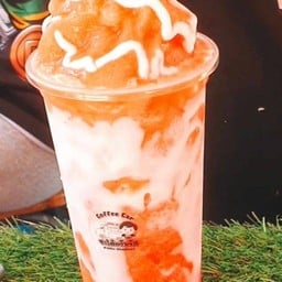 สตอเบอรี่โยเกิร์ต