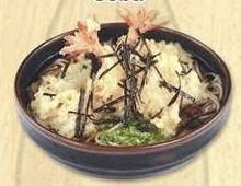 เส้นบะหมี่น้ำ(ร้อน)