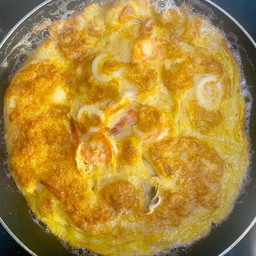 ข้าวไข่เจียว