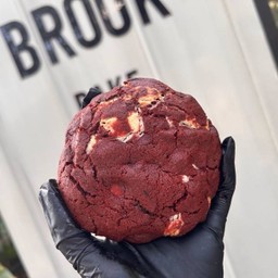 Red Velvet Cookies