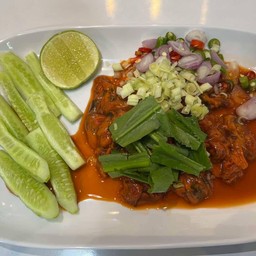 ยำหอยดองแม่กลอง