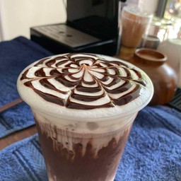 โกโก้เข้มข้น