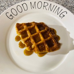 ครอฟเฟิลคาราเมล