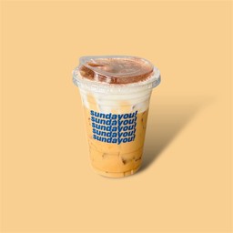 Iced Cappuccino (คาปูชิโน่เย็น)