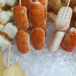 ก้ามปูเทียบ(ปูอัด)