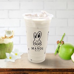 นมสดมะพร้าว