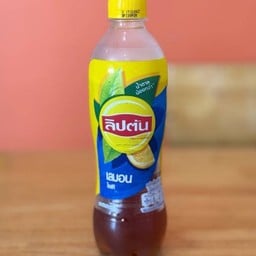 ลิปตันเลมอนขวด