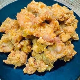 เอ็นไก่ทอด (เมนูทานเล่นอย่างดี 150 g.)