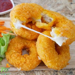 โดนัทกุ้งชีส