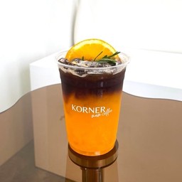 Americano orange