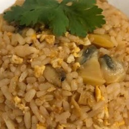 ข้าวผัดหอยลาย