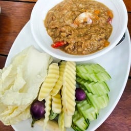 หลนกุ้ง