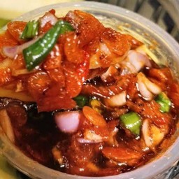 น้ำปลาหวาน