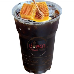 อเมริกาโน่น้ำผึ้ง