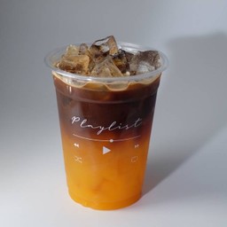 ลาตินออเรนจ์(กาแฟน้ำส้ม)LM