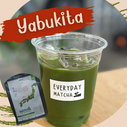 มัทฉะใสยาบูกิตะ(Yabukita Matcha )