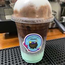 Minted Morsel Elixir