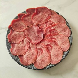 ลิ้นวัวสไลด์ จานเสริม