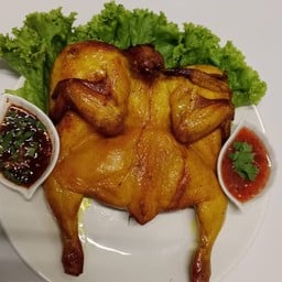 โตไก่ย่างมันดาเล โตไก่ย่างมันดาเล