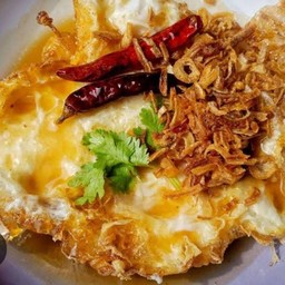 ข้าวไข่ลูกสะใภั2ฟองนะ