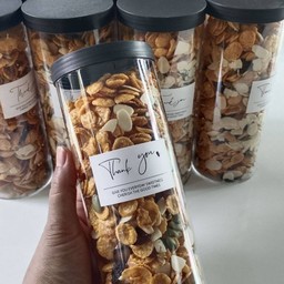 คอนเฟลคคาราเมลน้ำผึ้ง 850ml.