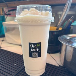 น้ำมะพร้าวปั่น