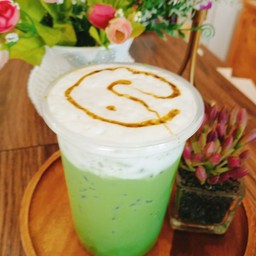 น้ำชาเขียว