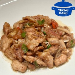 Thongdang แกงหม้อเขียว
