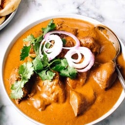 K&A Indian food