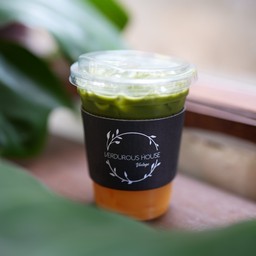 Matcha Orange  มัทฉะส้ม