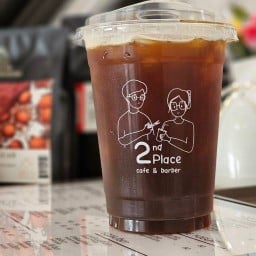 2nd Place Cafe&Barber บางบัวทอง