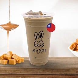 ชานมคาราเมล