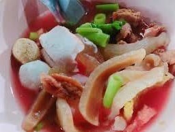 เกาเหลาหมูเย็นตาโฟ